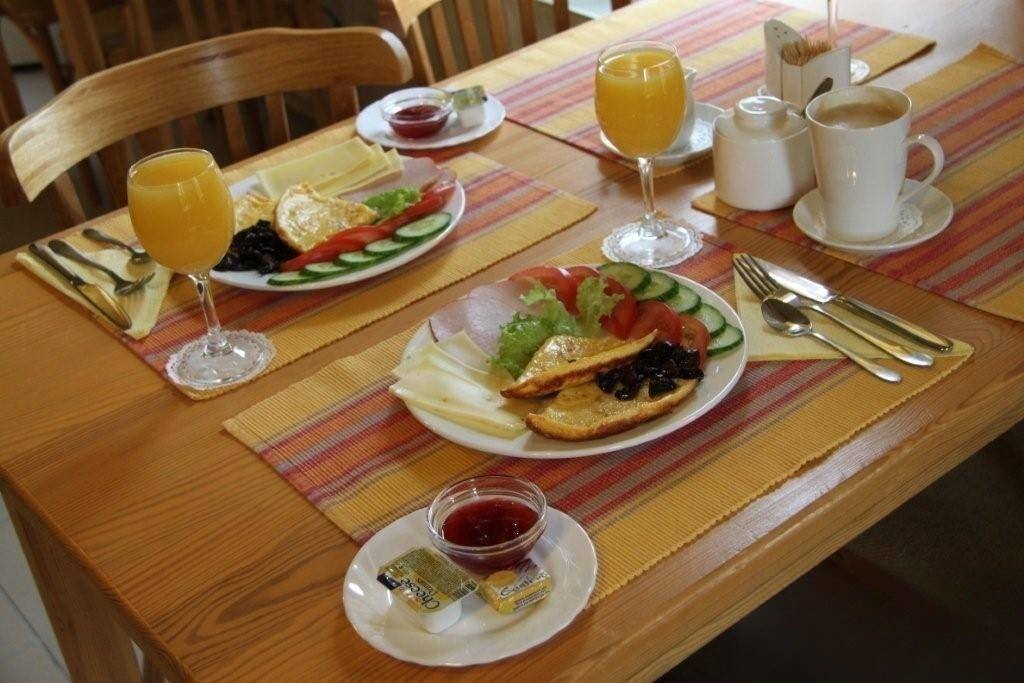 Breakfast