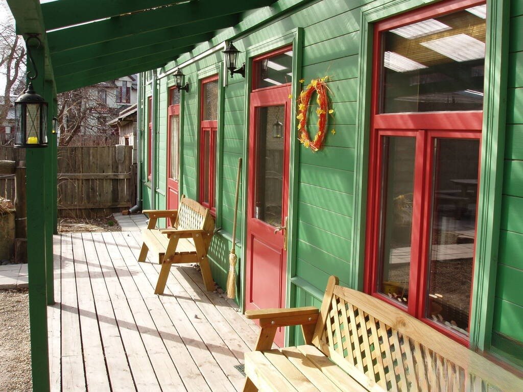 Porch